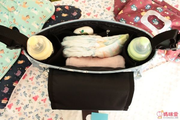 韓國 bebenuvo 推車置物袋