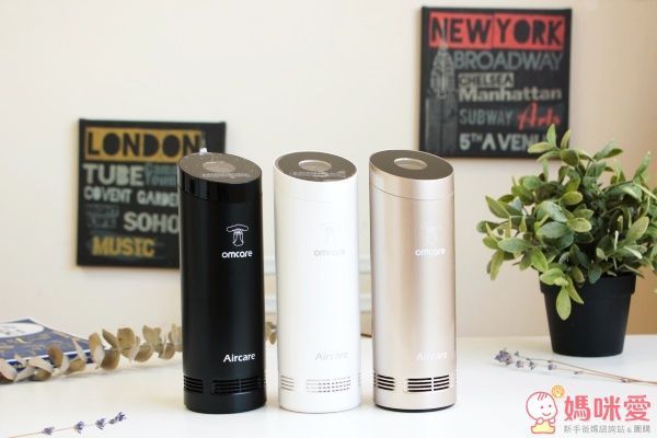 【OMCARE 空氣清淨器】
