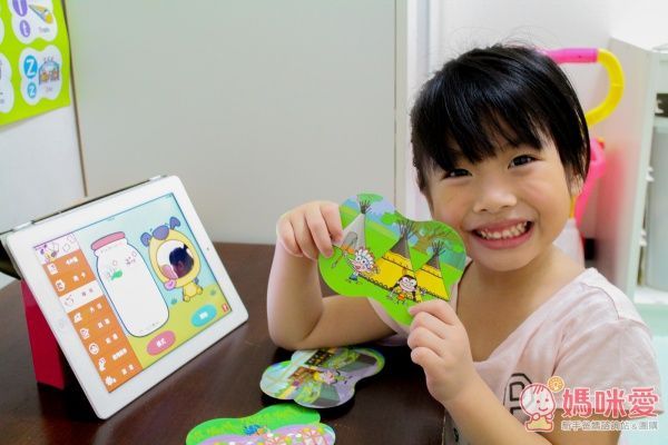 ❤ Padkaka 初階單字卡+兒歌卡