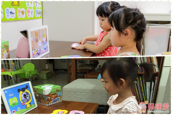 【PadKaKa】愛上英文很簡單❤全世界第一套英文學習動畫卡