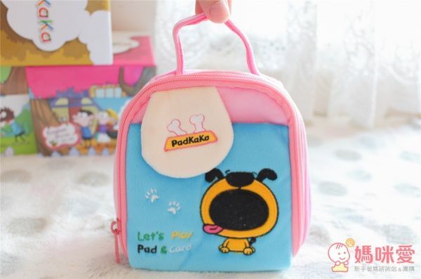 ❤ 媽咪屆的首選！超值～Padkaka 全套組合(3套單字卡+加贈兒歌卡、字母大海報、卡片收納包) 