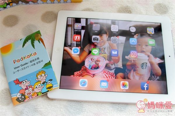 【PadKaKa】愛上英文很簡單❤全世界第一套英文學習動畫卡