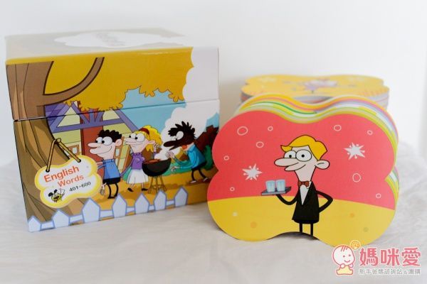 ❤ Padkaka 高階單字卡