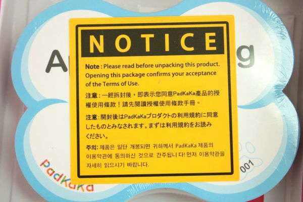 【PadKaKa】愛上英文很簡單❤全世界第一套英文學習動畫卡