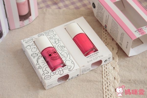 法國 Nailmatic 無毒水漾亮彩指甲油