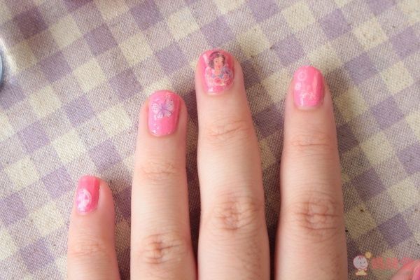 法國 Nailmatic 無毒水漾亮彩指甲油