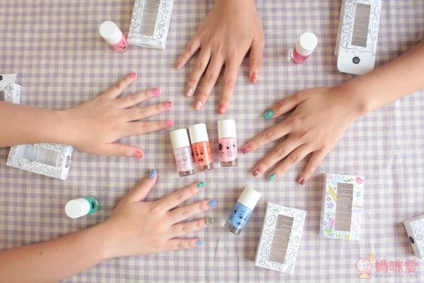 法國 Nailmatic 無毒水漾亮彩指甲油