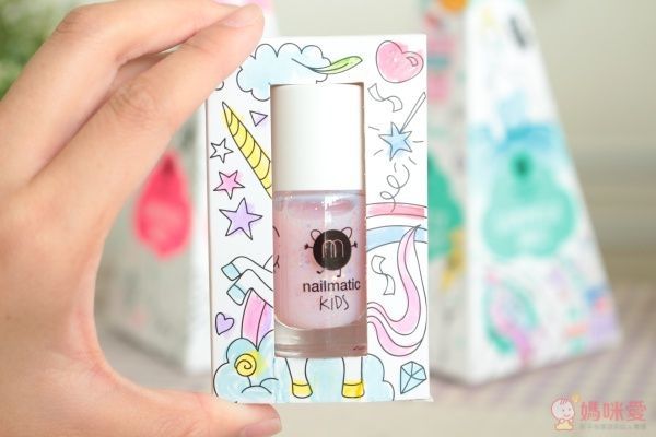 法國 Nailmatic 無毒水漾亮彩指甲油