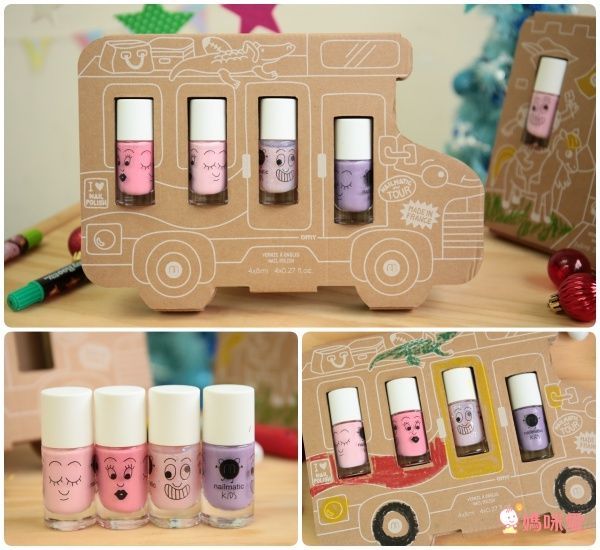 法國 Nailmatic 無毒水漾亮彩指甲油