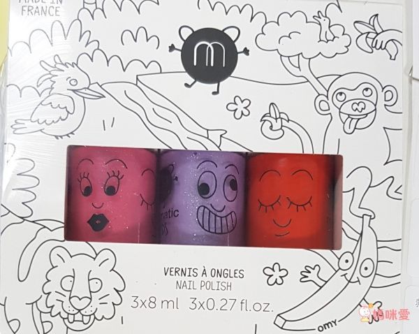 驚艷巴黎時尚圈!【法國 Nailmatic 指甲油】安全無毒又好卸