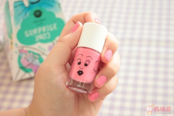 法國 Nailmatic 無毒水漾亮彩指甲油