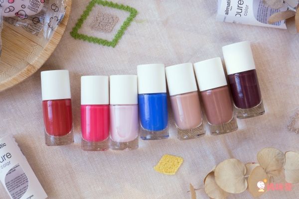 驚艷巴黎時尚圈!【法國 Nailmatic 指甲油】安全無毒又好卸