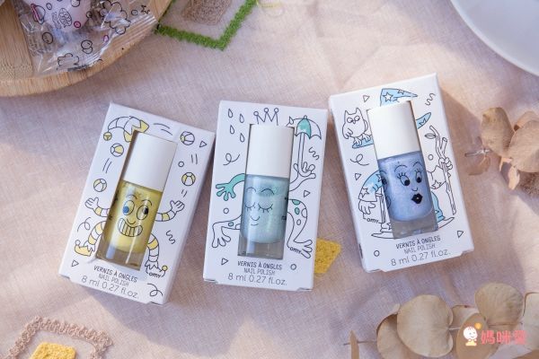 驚艷巴黎時尚圈!【法國 Nailmatic 指甲油】安全無毒又好卸