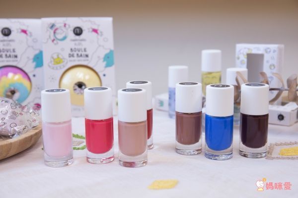 驚艷巴黎時尚圈!【法國 Nailmatic 指甲油】安全無毒又好卸