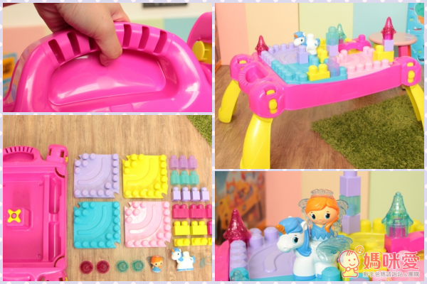 MEGA BLOKS 美加大積木★全團加拿大製造★