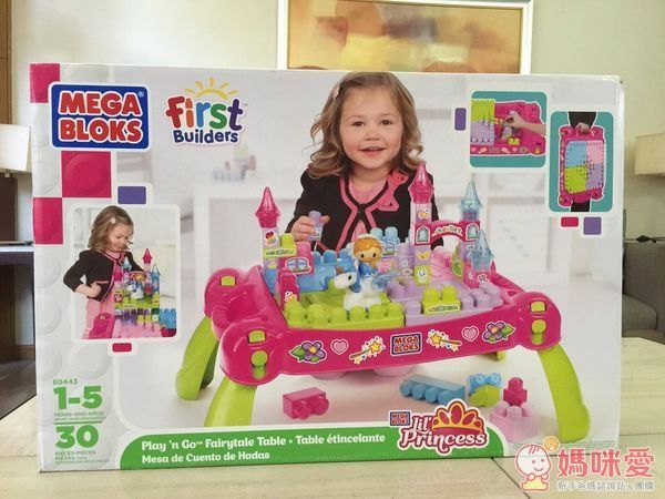 MEGA BLOKS 美加大積木★全團加拿大製造★