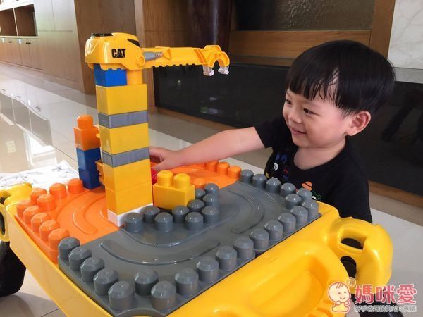 MEGA BLOKS 美加大積木★全團加拿大製造★