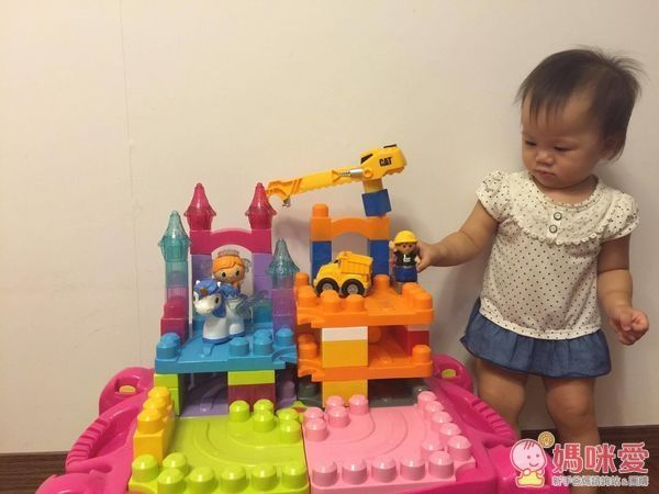 MEGA BLOKS 美加大積木★全團加拿大製造★