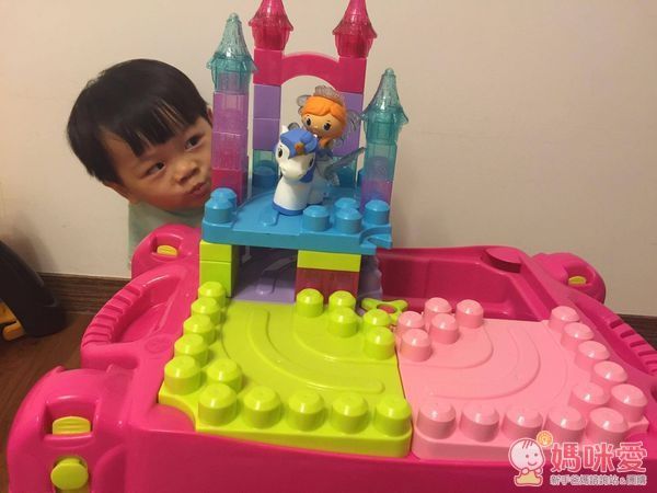 MEGA BLOKS 美加大積木★全團加拿大製造★