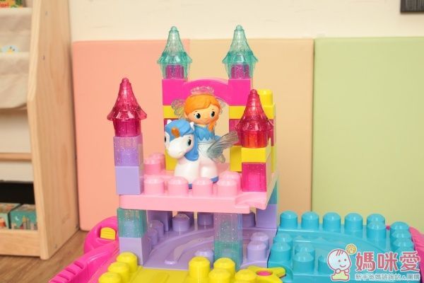 MEGA BLOKS 美加大積木★全團加拿大製造★