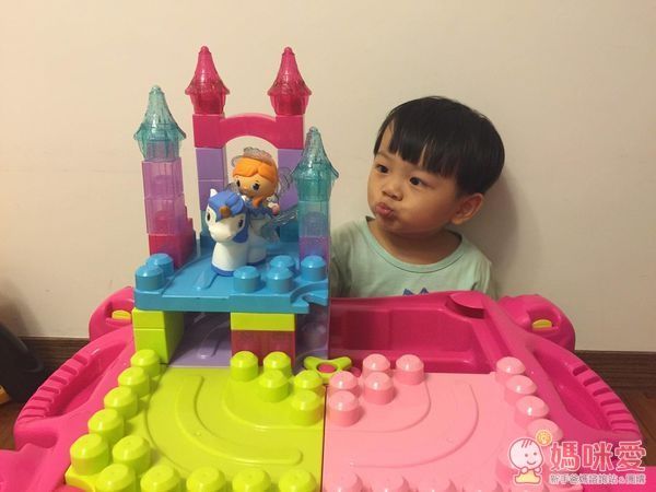 MEGA BLOKS 美加大積木★全團加拿大製造★