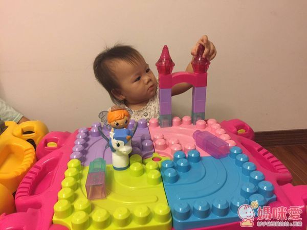 MEGA BLOKS 美加大積木★全團加拿大製造★