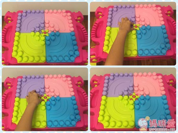 MEGA BLOKS 美加大積木★全團加拿大製造★