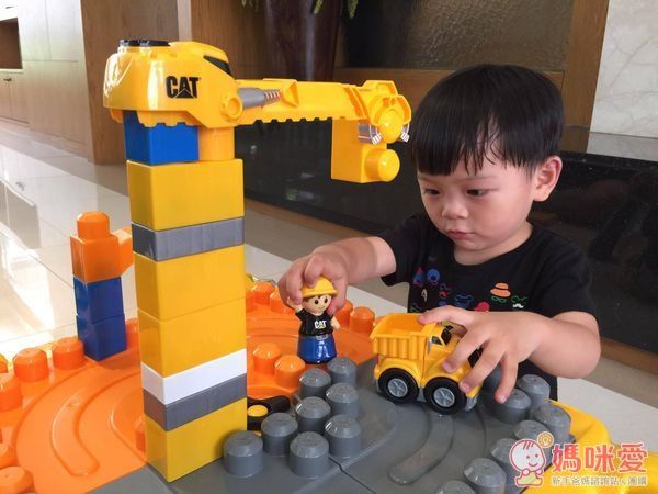 MEGA BLOKS 美加大積木★全團加拿大製造★