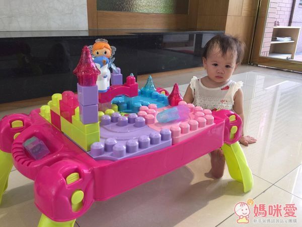 MEGA BLOKS 美加大積木★全團加拿大製造★