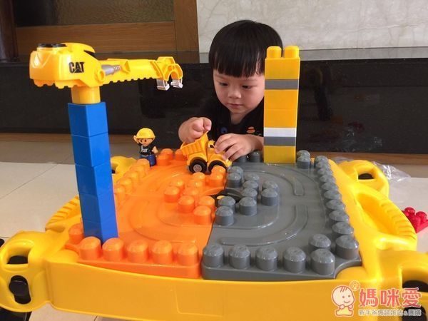 MEGA BLOKS 美加大積木★全團加拿大製造★