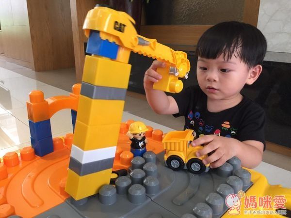 MEGA BLOKS 美加大積木★全團加拿大製造★
