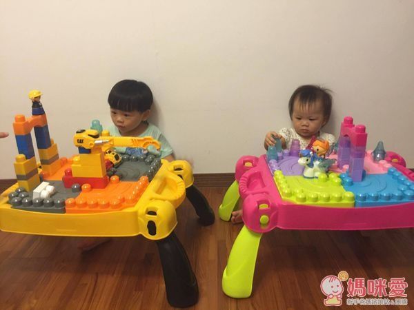 MEGA BLOKS 美加大積木★全團加拿大製造★