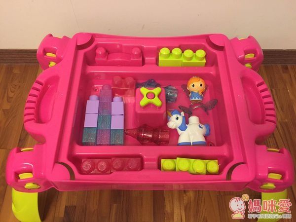 MEGA BLOKS 美加大積木★全團加拿大製造★