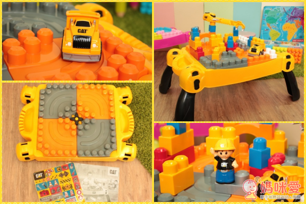 MEGA BLOKS 美加大積木★全團加拿大製造★