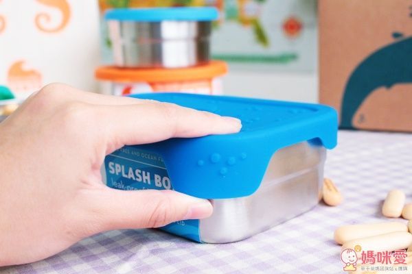 ECOlunchBox 灑脫點心盒