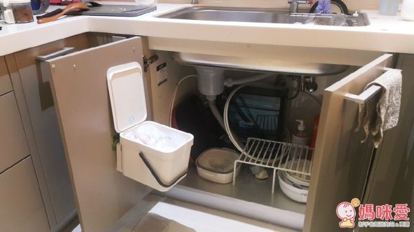 【荷蘭 Brabantia】多功能餐廚置物桶
