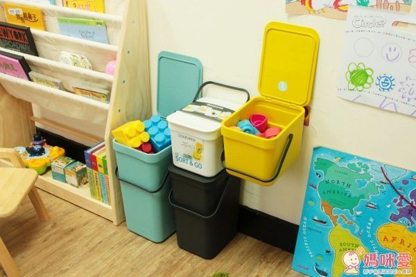 【荷蘭 Brabantia】多功能餐廚置物桶