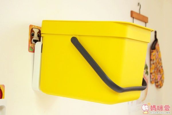【荷蘭 Brabantia】多功能餐廚置物桶