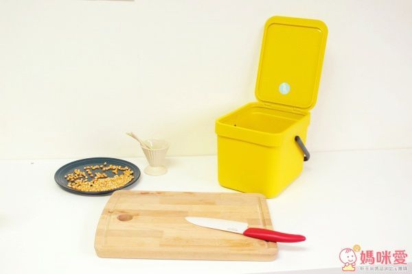 【荷蘭 Brabantia】多功能餐廚置物桶