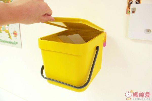 【荷蘭 Brabantia】多功能餐廚置物桶