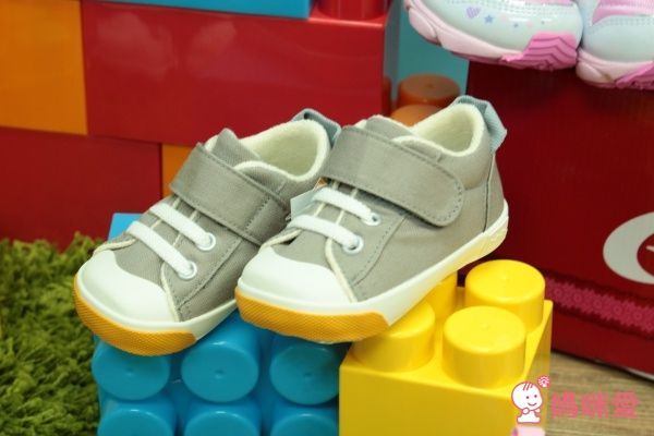 日本 IFME ✖ MOONSTAR 機能童鞋✖ ASICS 學步鞋