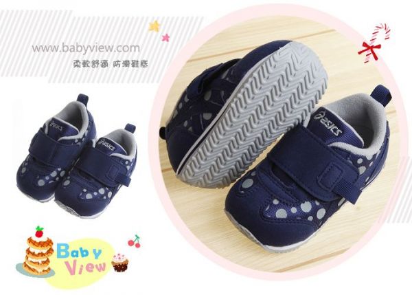 IFME 機能童鞋 / ASICS 學步鞋