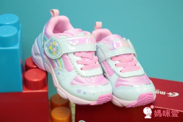 日本 IFME ✖ MOONSTAR 機能童鞋✖ ASICS 學步鞋