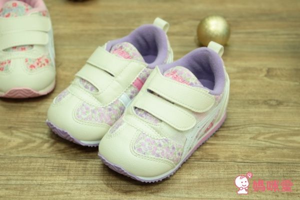 日本 IFME ✖ MOONSTAR 機能童鞋✖ ASICS 學步鞋