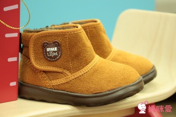 日本 IFME ✖ MOONSTAR 機能童鞋✖ ASICS 學步鞋