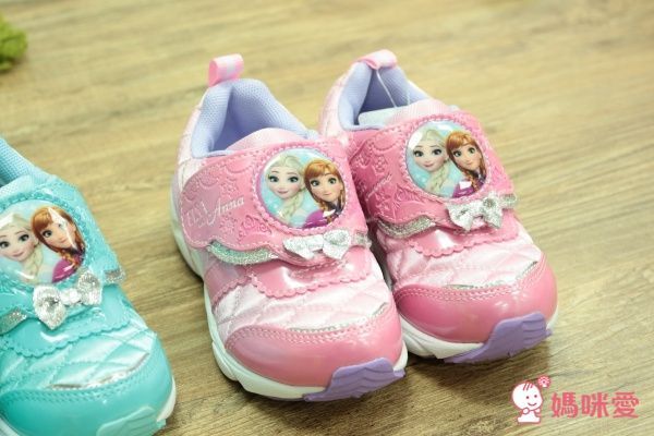 日本 IFME ✖ MOONSTAR 機能童鞋✖ ASICS 學步鞋