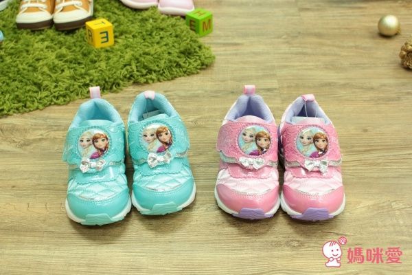 日本 IFME ✖ MOONSTAR 機能童鞋✖ ASICS 學步鞋