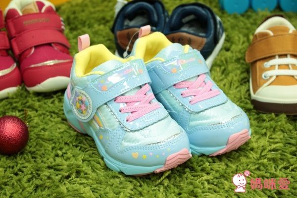 日本 IFME ✖ MOONSTAR 機能童鞋✖ ASICS 學步鞋