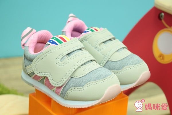 日本 IFME ✖ MOONSTAR 機能童鞋✖ ASICS 學步鞋