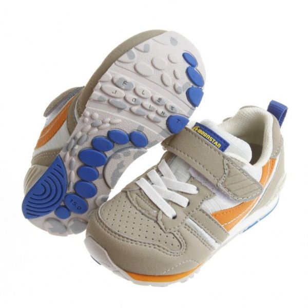 日本 IFME ✖ MOONSTAR 機能童鞋✖ ASICS 學步鞋